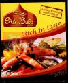 ِAli Baba menu